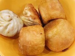 玉兰饼-毛华美食(清扬路店)