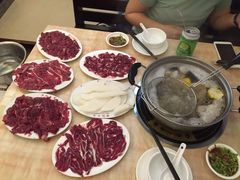 -陈记顺和潮汕牛肉火锅(韩江路店)