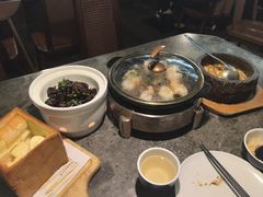 -绿茶餐厅(天津天河城店)