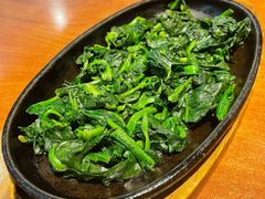 炙烤菠菜-萨莉亚意式餐厅(江桥万达广场店)
