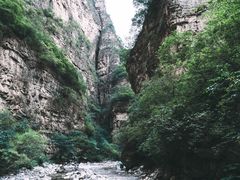-龙门涧景区