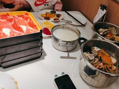 -享遇.锅姥姥牛排海鲜自助(小寨店)
