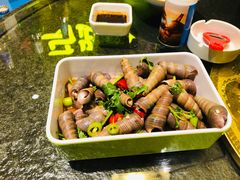 -马路边上·小海鲜烧烤(八一路店)