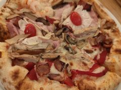 -城市大道红炉披萨烘焙坊