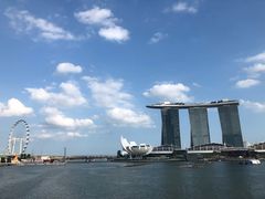 -鱼尾狮公园