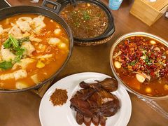 -付掌柜在成都·热炒砂锅集(金禾店)