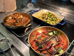 -圣丰索菲特·2 On 988 Café 自助餐厅