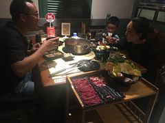 -手选潮汕鲜活牛肉火锅(二七广场店)