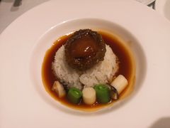鲍鱼捞饭-北京厨房(西安SKP店)