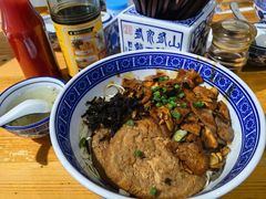 -沪西老弄堂面馆(定西路店)