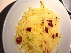 酸辣土豆丝-外婆家(杭州马塍店·杭帮菜名店)