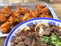 -清真-戏楼王记牛肉面