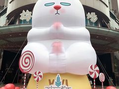 -梅龙镇广场