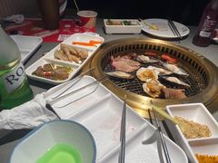 -千滋百味自助海鲜烤肉(布吉景华店)