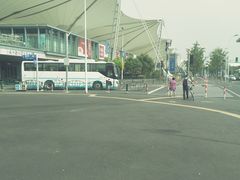 -东浩兰生上海世博展览馆