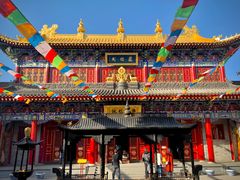 -西安市广仁寺