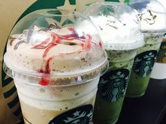 -星巴克(广州新粤新店)