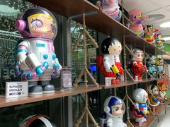 店内环境-泡泡玛特POPMART(天环购物中心店)