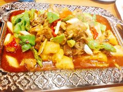 -楼兰古丽新疆菜(钟楼景观店)
