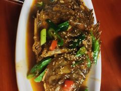 秘制洱海鱼-云隐小厨·传统大理美食(复兴路店)