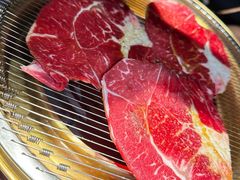 雪花牛大力-西塔老太太泥炉烤肉(万柳华联店)