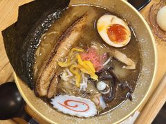 -柒鉦·日式豚骨拉麵(常德路店)