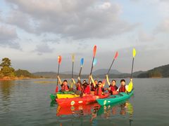 -千岛湖湖人皮划艇俱乐部