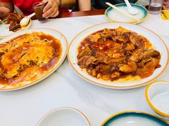 -清真·同发顺饭庄·烧麦(总店)