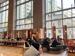 -星巴克(来福士办公楼店)