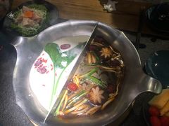 珍鲜菌菇锅-湊湊火锅·茶憩(东城万达店)