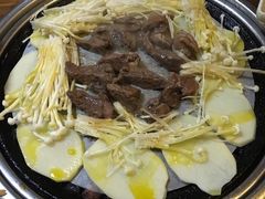 -韩釜宫韩式料理(甘家巷店)