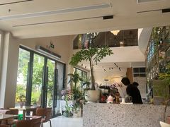 -花神·轻食简餐·咖啡馆·花卉绿植(荷兰花卉小镇店)