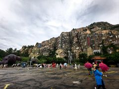 -西霞口神雕山野生动物世界