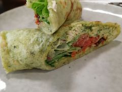 鸡肉卷-Wagas沃歌斯(太古汇店)