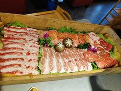 -正宗齐齐哈尔烤肉·齐牛哥鲜切炭火烤肉(杭州总店)