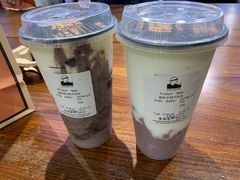 -LELECHA乐乐茶(上海五角场万达广场店)