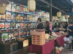 -园林美食城·本土农家菜(杨和镇店)