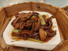 胡椒蒸猪肚丝-宝园酒家(美林M·LIVE天地东座店)