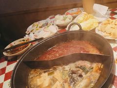 -赵美丽重庆火锅(西安直营总店)