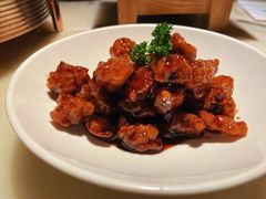 -绿茶餐厅(财富购物中心店)