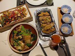 -五号茶居·新派粤菜·岭南五号酒店(沿江中路店)