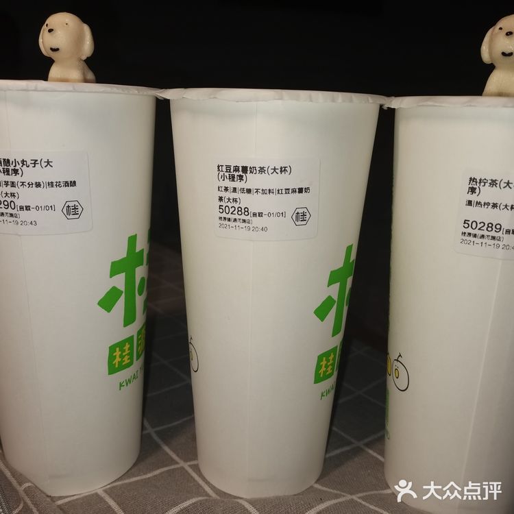 桂桂家系列之宠物狗