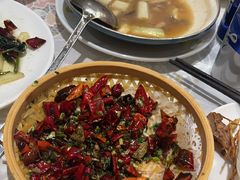 -弓虽昌焖烧鸡(大竹林店)