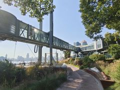 -北外滩滨江绿地