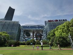 -北外滩滨江绿地