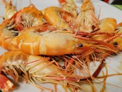 白灼罗氏虾-盛港湾海鲜食府(黄沙店)