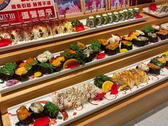 -山焱·炭火自助烤肉(周浦万达店)
