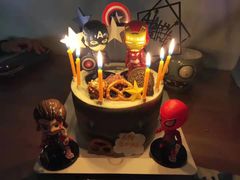 -壹点壹客·生日蛋糕(龙岗店)