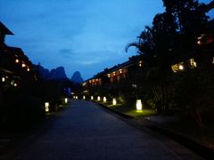 -大新明仕山庄