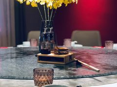 店内布置-北院·果木烤鸭·25年东北菜(创意产业园店)